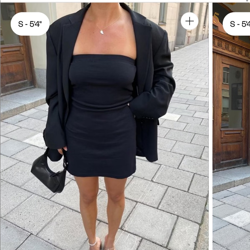 Djerf avenue tube dress
